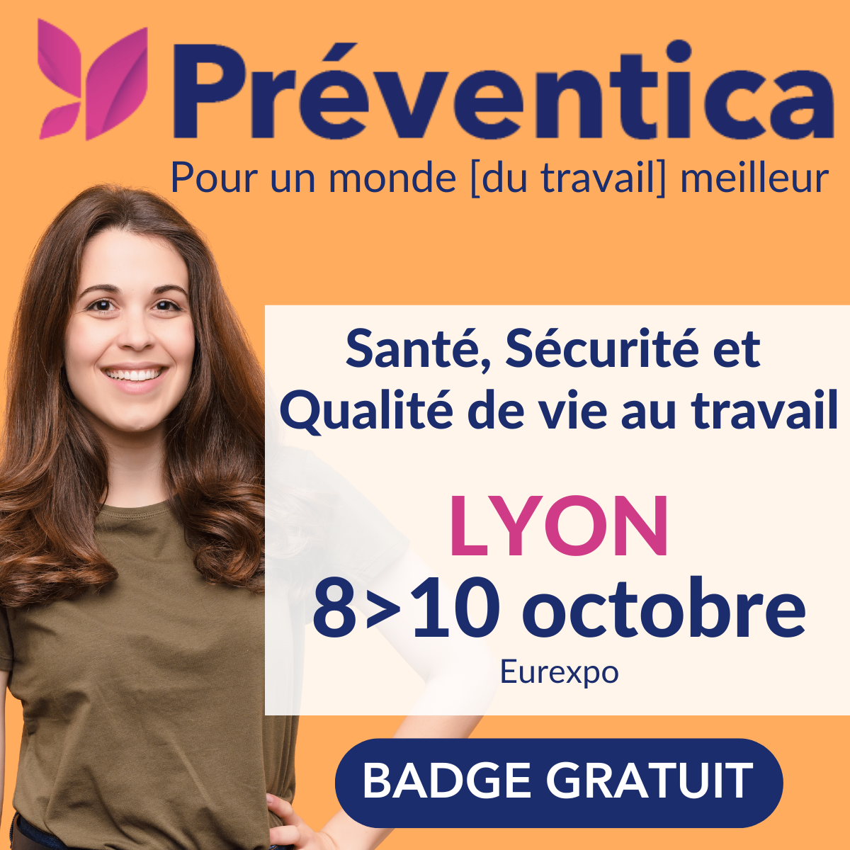 PREVENTICA LYON - EUREXPO