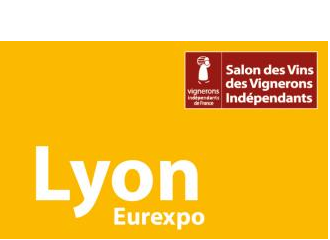 19è SALON DES VINS DES VIGNERONS INDEPENDANTS A LYON EUREXPO