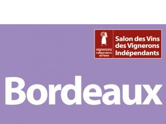 26è SALON DES VINS DES VIGNERONS INDEPENDANTS DE BORDEAUX