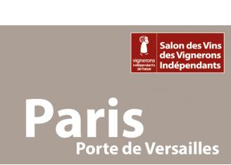 46è SALON DES VINS DES VIGNERONS INDEPENDANTS DE PARIS