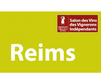 32è SALON DES VINS DES VIGNERONS INDEPENDANTS DE REIMS