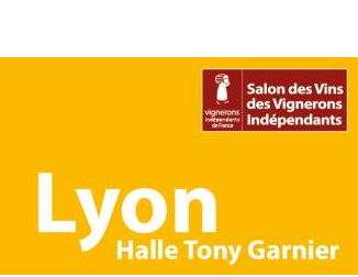 34è SALON DES VINS DES VIGNERONS INDEPENDANTS - LYON