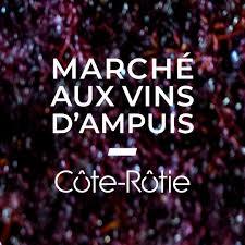 Marché aux vins d’Ampuis