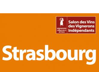 32è SALON DES VINS DES VIGNERONS INDEPENDANTS DE STRASBOURG