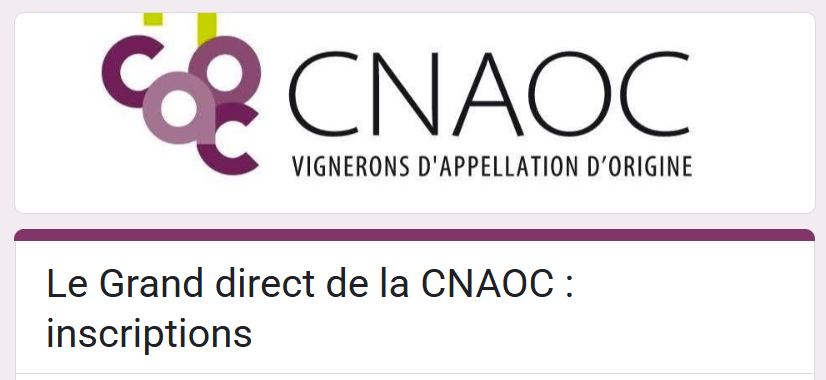 Le Grand Direct des AOC