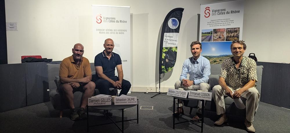 Viticulture durable :  un programme inédit à coût zéro pour les vignerons