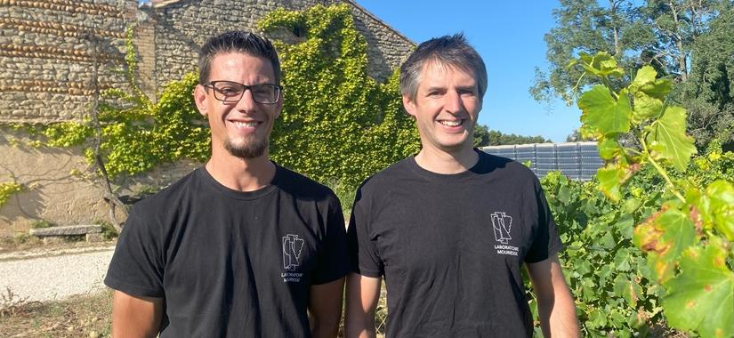 [CDRV Signargues] Domaine Lespina une histoire de Matthieu