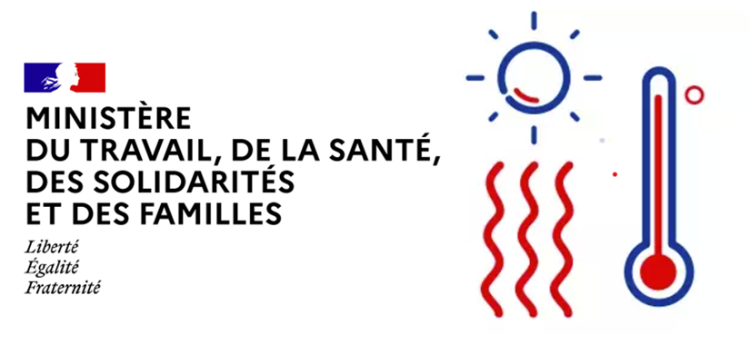 Travail en période de fortes chaleurs : les bons réflexes à adopter