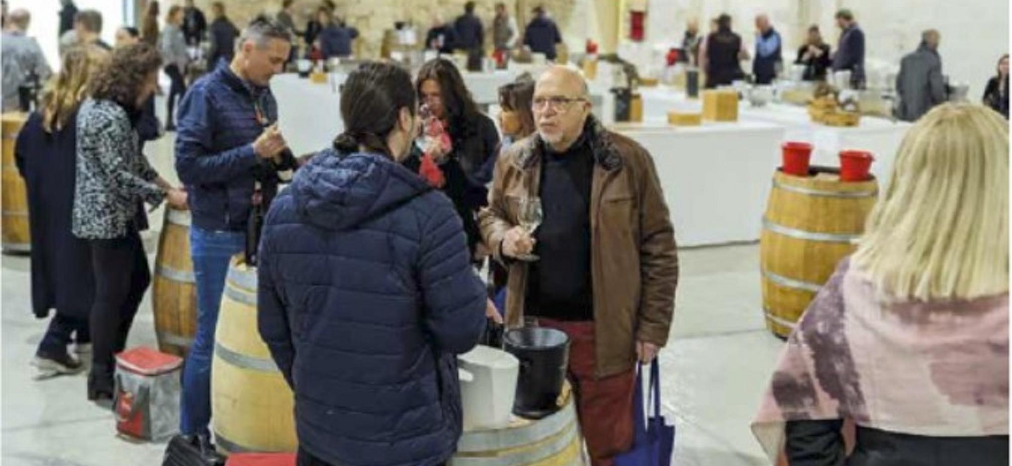 [Lirac] Le Cru aux 3 couleurs en dégustation