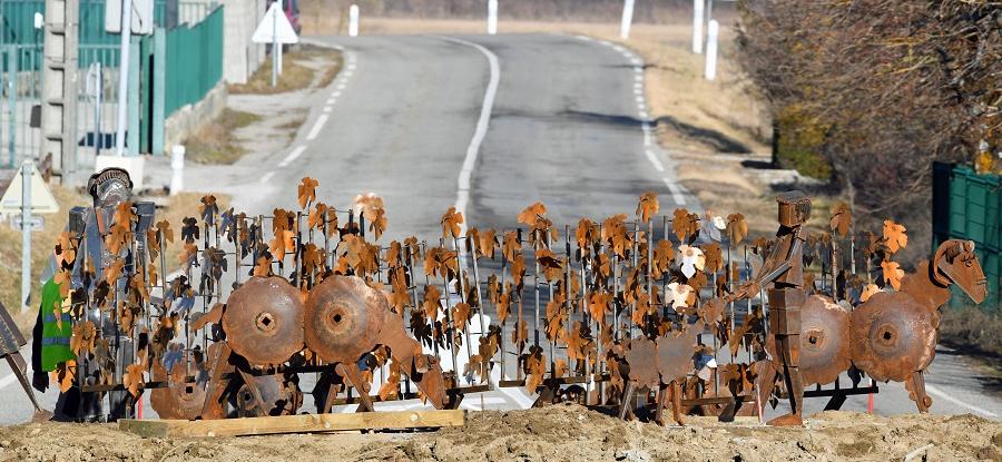 [Vins du Diois] Sur la route de la Clairette