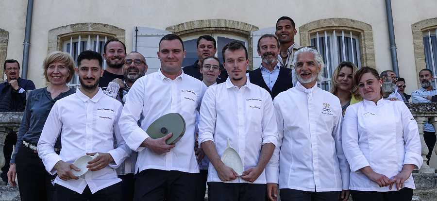 [Châteauneuf du Pape] 13e Rencontres gourmandes de Vaudieu