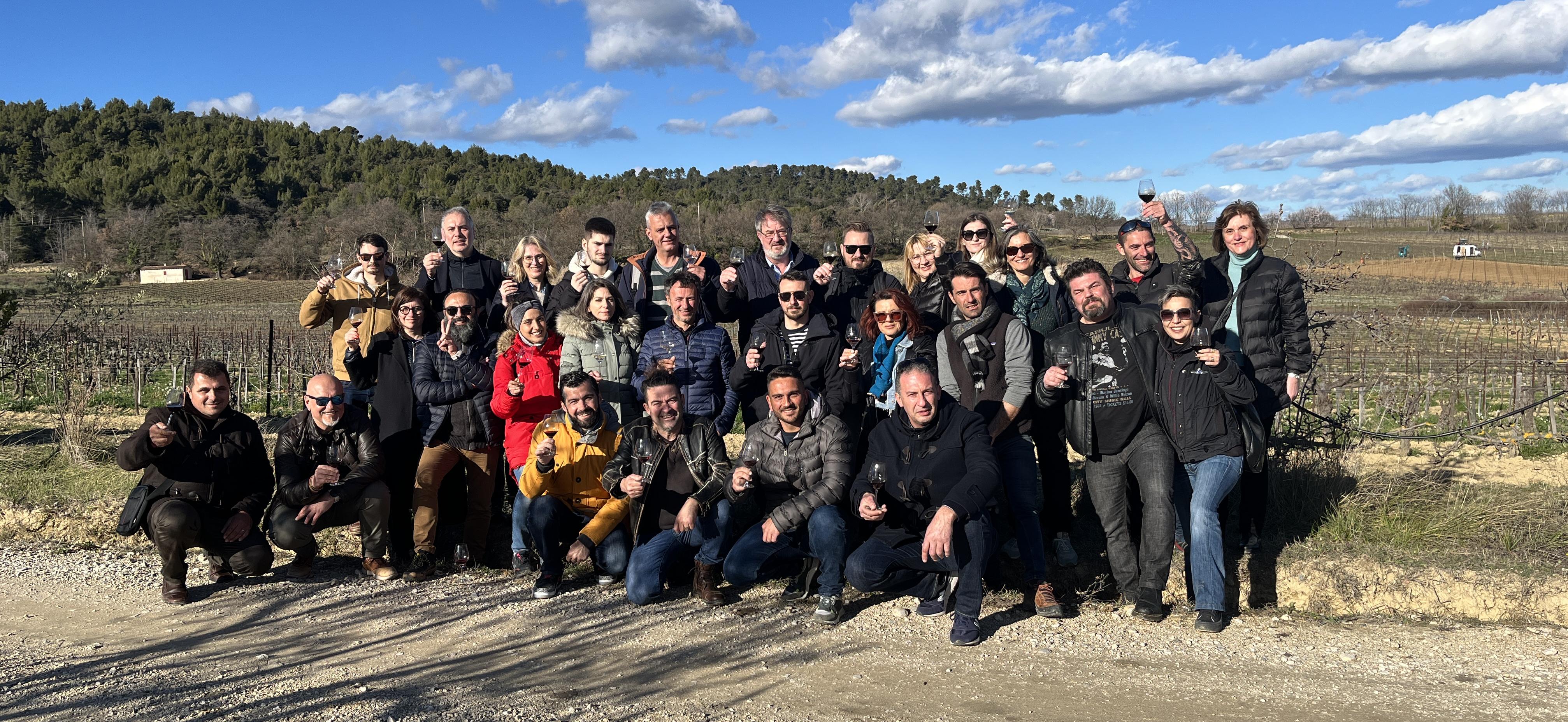 [Luberon] Workshop international