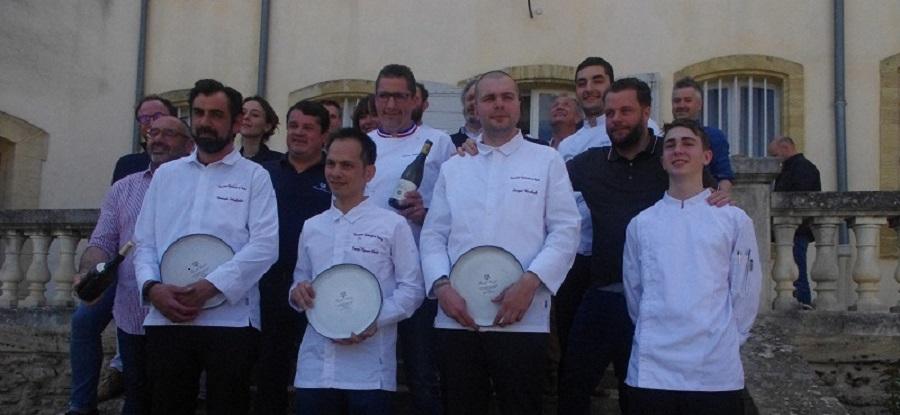 [Châteauneuf-du-Pape] Vaudieu, révélateur de jeunes talents