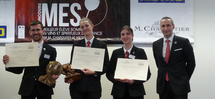 |Tain l’Hermitage] La parité sur le podium