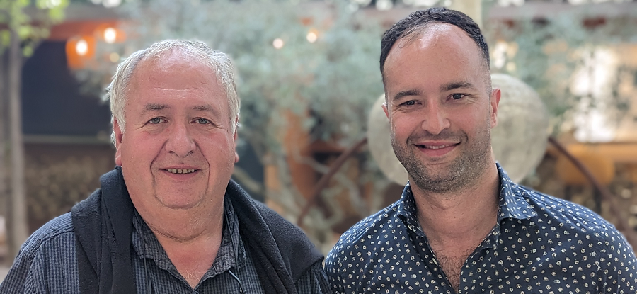 [CDRV Plan de Dieu] Un nouveau co-président