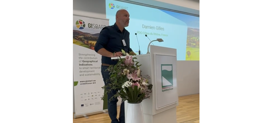 Le Syndicat des Côtes du Rhône à Bruxelles pour défendre les producteurs sous IG