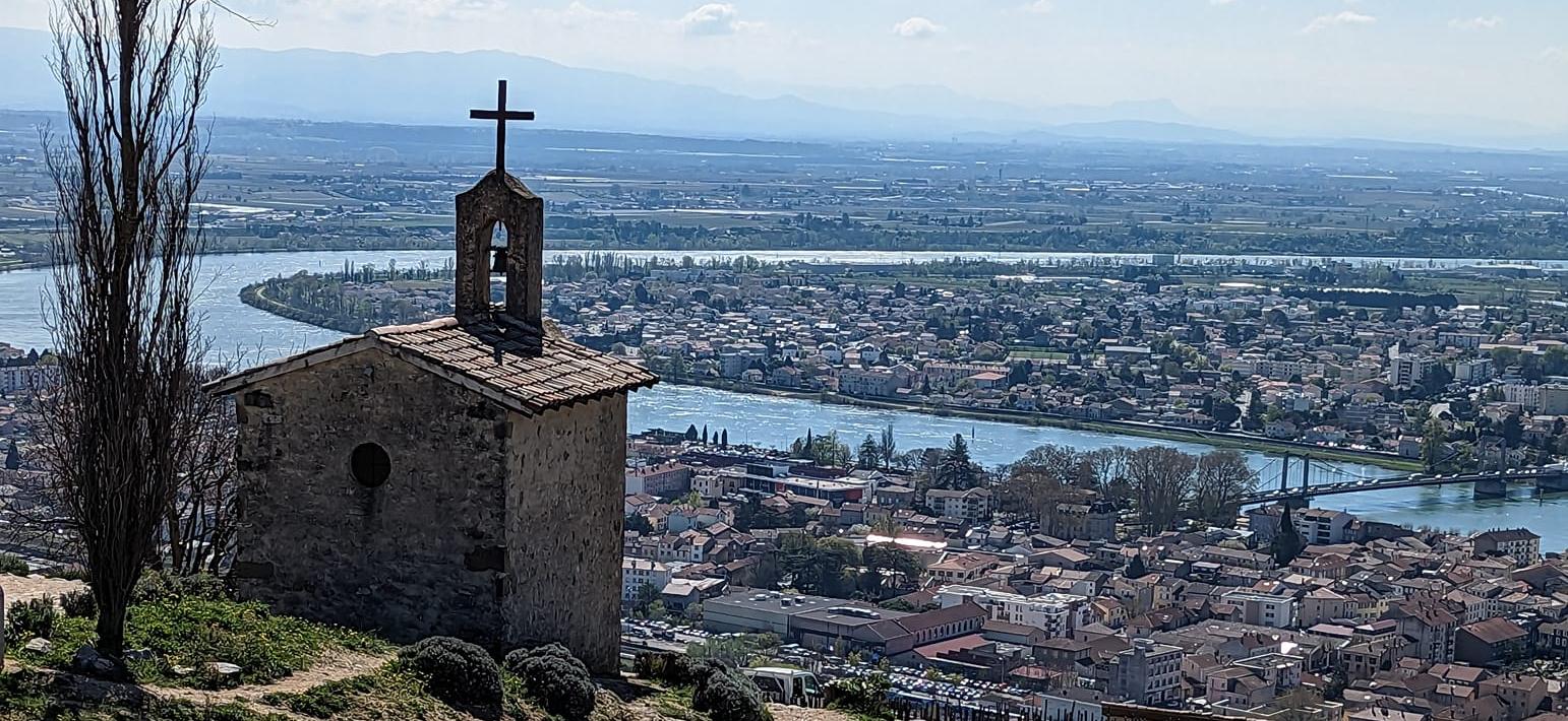 [Hermitage] Chapelle Saint-Christophe