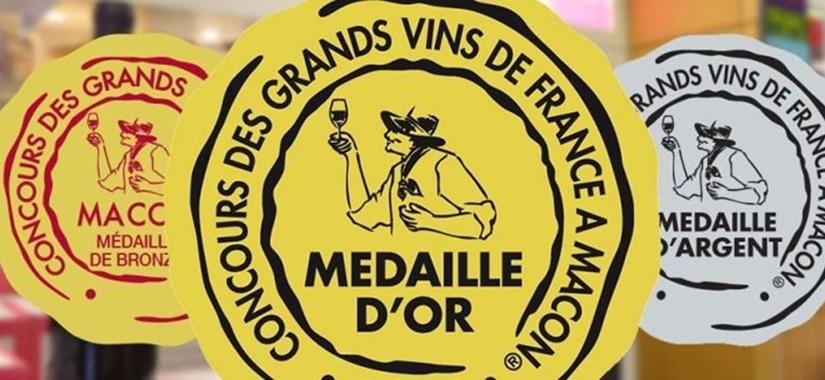 Concours des Grands Vins de France à Mâcon