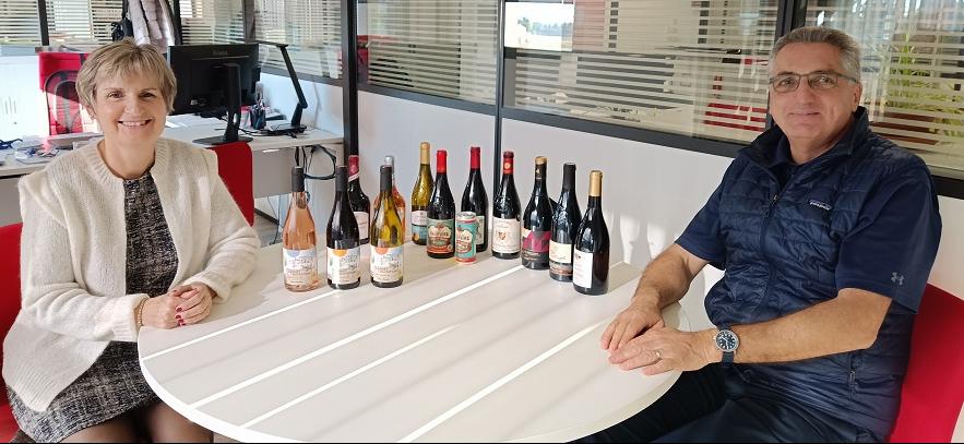 [Côtes du Rhône] Tulette L’Union  des Vignerons des Côtes du Rhône repositionne ses valeurs