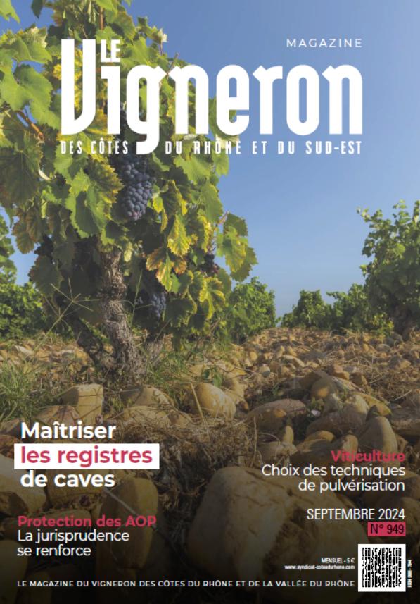 Vigneron n°949