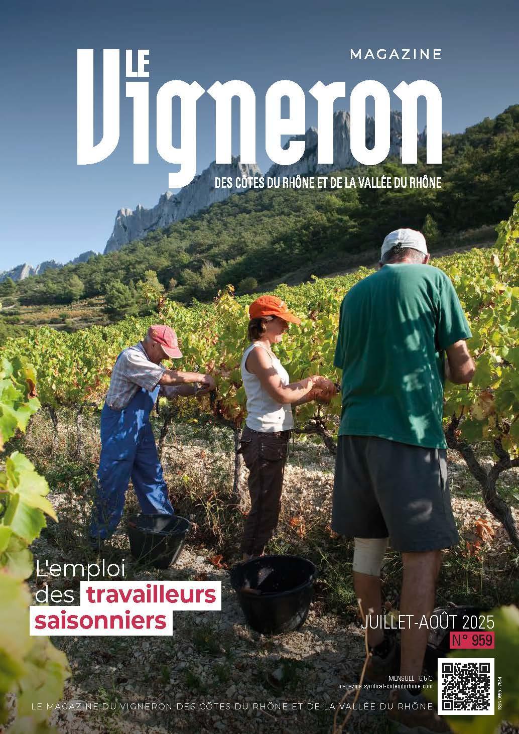 Vigneron n°959