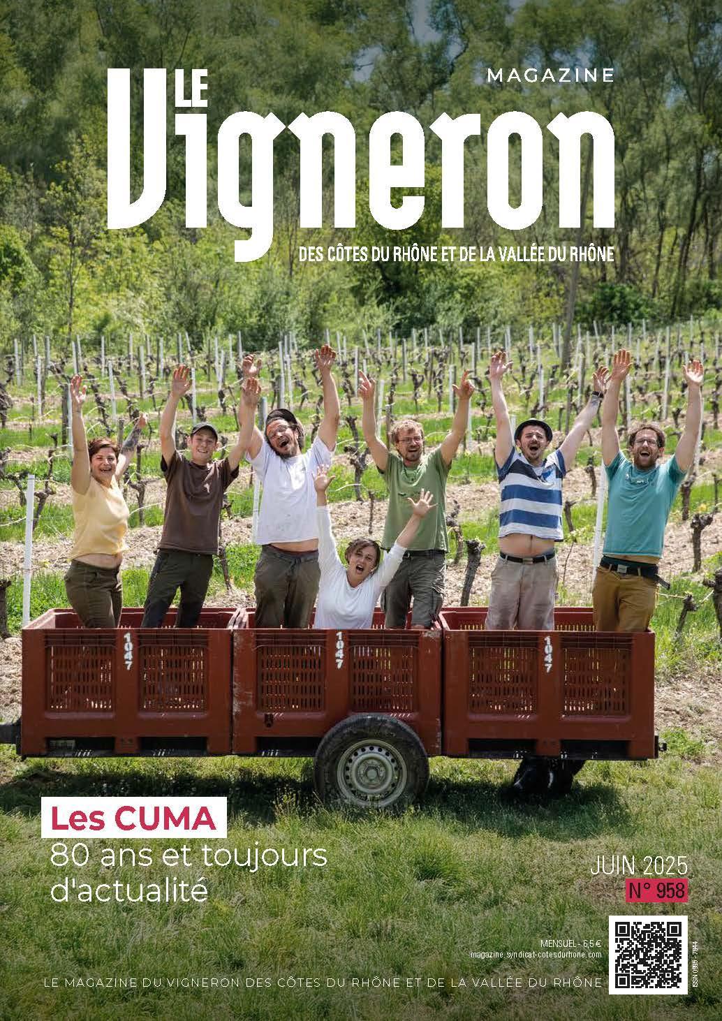 Vigneron n°958