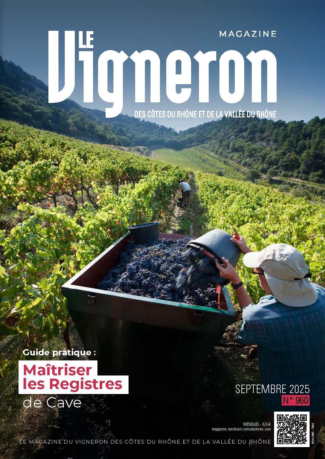 Vigneron n°960